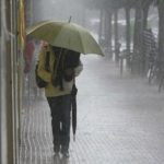 Nuevo sistema frontal con río atmosférico traerá intensas lluvias y viento al sur de Chile
