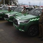 A sólo cinco meses de iniciado el año, denuncias por abigeato en Fresia ya alcanzan el 60% del total de 2024; Carabineros suma nuevo vehículo para enfrentar el delito
