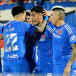 La U despierta con una goleada y se ilusiona en la Libertadores: 4-0 ante Carabobo