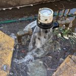 Frío extremo y cortes de agua: qué hacer para proteger tu medidor y cañerías