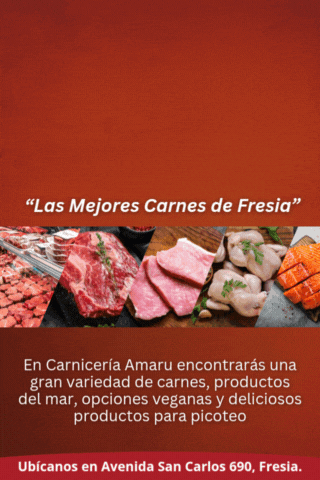 Publicidad Fresia