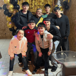 VIDA SOCIAL | Reencuentro familiar y festejo: Alejandro Soto celebró en el Centro de Eventos Erre Gol»