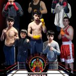 Siete cinturones en juego en el Intercomunal de Boxeo Amateur en Fresia