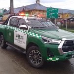 Carabineros de Fresia detiene a hombre por estafa bancaria en supermercado
