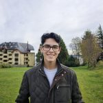 Juanclaudio García, el rostro joven que busca representar al distrito 25