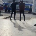 Conductor de Fresia agrede a chofer tras discusión en el terminal de Puerto Montt