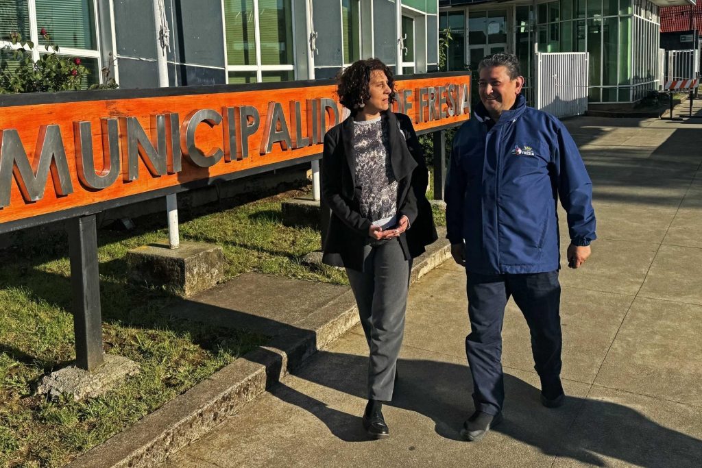 Fresia lanza programa piloto de compostaje domiciliario para más de 60 hogares con apoyo del Ministerio de Medio Ambiente