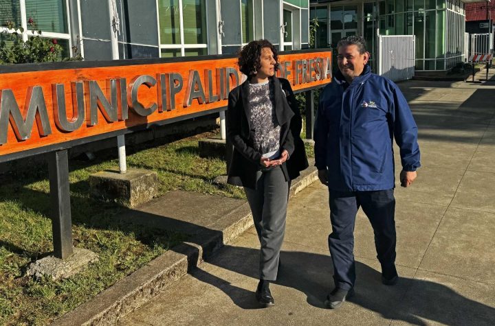 Fresia lanza programa piloto de compostaje domiciliario para más de 60 hogares con apoyo del Ministerio de Medio Ambiente
