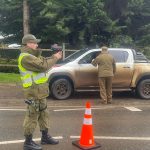 Carabineros intensifica controles vehiculares en Fresia durante Fiestas Patrias