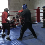 Club de Boxeo Caupolicán: disciplina, respeto y sueños desde la ex Lechera de Fresia