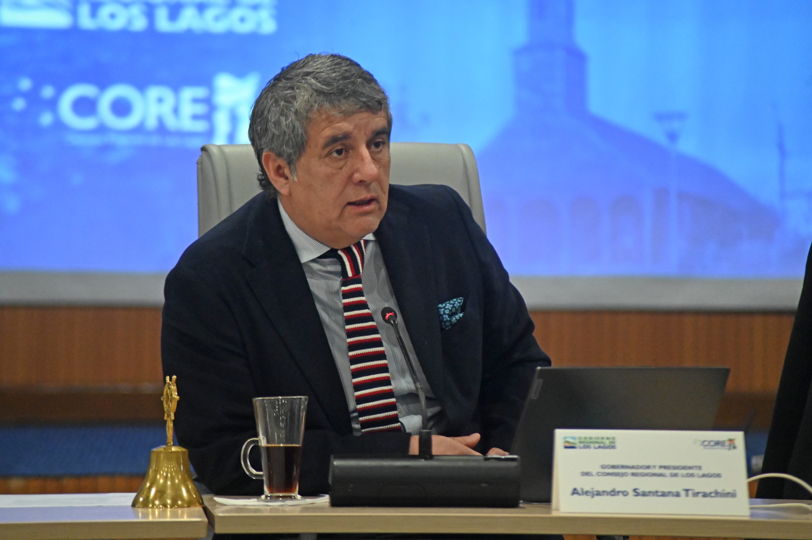 Gobernador Alejandro Santana advierte el peor escenario presupuestario ...