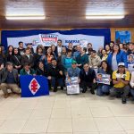 Diputado Héctor Barría cierra su campaña en Tegualda reafirmando su compromiso permanente con las comunidades rurales del Distrito 25