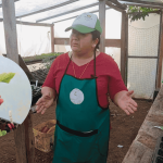 Donde el esfuerzo echa raíces: la historia de Sarita Flores y su emprendimiento que crece con Fresia