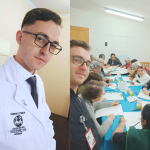 “Quiero devolverle a Fresia todo lo que me ha dado”: la historia de Roberto Rehbein, futuro médico formado en la Región de Los Lagos