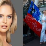 Chilena entre las 12 más bellas del mundo