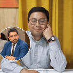 Eduardo Rupallán envía mensaje a Fresia destacando la labor del diputado Héctor Barría en el cierre de campaña