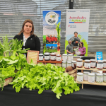 Una joven fresiana que inspira: Yessenia Ojeda consolida su proyecto de pastas de ajo