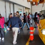 Amenazas de muerte de ambulantes y conductores contra funcionaria municipal en el Terminal de Buses: municipio se querelló