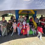 Carabineros de Fresia llevaron alegría y espíritu navideño a niños y niñas de Tegualda