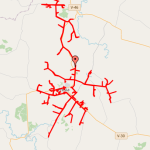 Posible robo en instalaciones de CRELL provoca apagón en sectores de Fresia