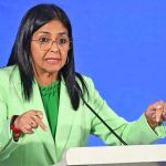 Delcy Rodríguez asumirá la presidencia interina de Venezuela tras detención de Nicolás Maduro