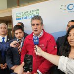 CORES César Negrón y Yasna Vásquez informan evaluación de gestiones preliminares para apoyar a Biobío y Ñuble