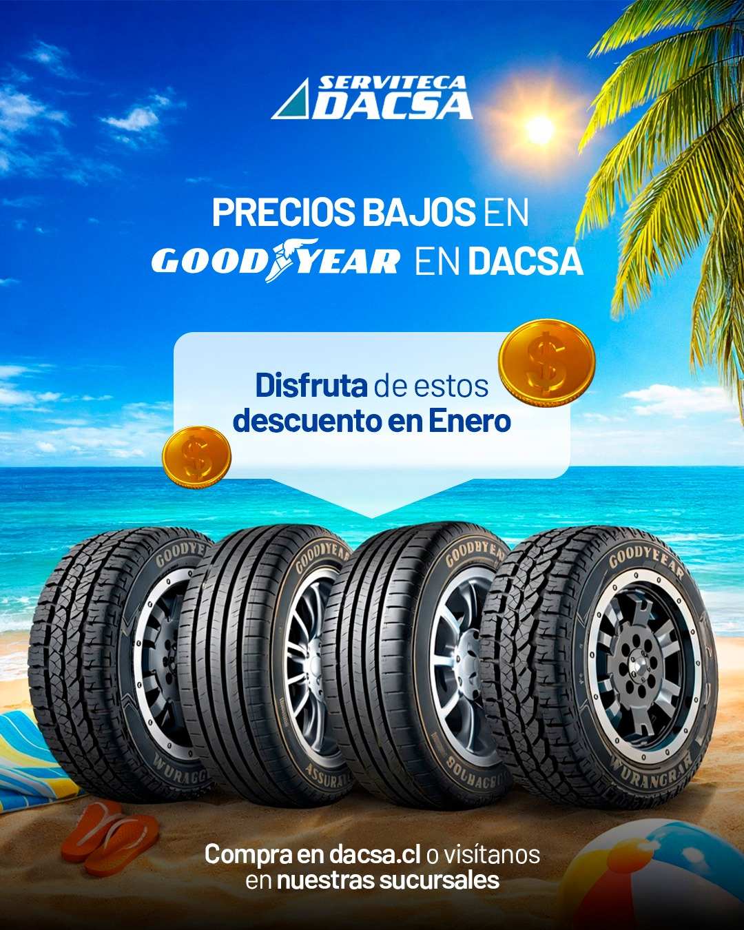 Publicidad DACSA