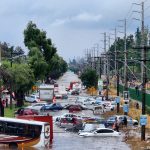 Alerta climática en la Región Metropolitana: lluvias, cortes de luz y situaciones de emergencia este sábado 31 de enero de 2026
