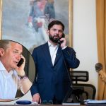 Presidente Boric informa coordinación con Presidente electo Kast ante emergencia por incendios