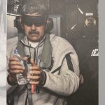 Trump publica imagen de Nicolás Maduro detenido y trasladado a Estados Unidos