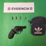 Carabineros detuvo a sujeto armado durante patrullaje preventivo en Purranque