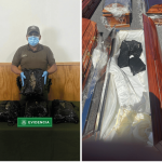 Impactante decomiso en Chaitén: droga iba oculta al interior de un ataúd