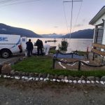 Fatal volcamiento deja tres muertos en Cochamó