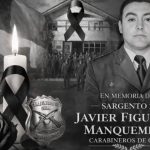 De Purranque a Carabineros: la historia de servicio del sargento Javier Figueroa Mánquemilla