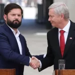 Boric y Kast retoman diálogo en La Moneda tras polémica por proyecto de cable submarino con China