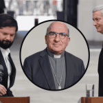 Crisis en la transición: Cardenal Chomalí llama a Boric y Kast a “atreverse por amor a Chile”