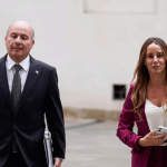 CADEM | Mara Sedini (42%) y Jorge Quiroz (44%) son los ministros peor evaluados del gabinete