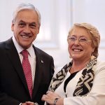 Bachelet revela que Piñera le propuso competir por la ONU