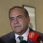 Senador Fidel Espinoza lamenta muerte del sargento Figueroa: “Es un daño inmenso para nuestra sociedad”