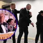 ULTIMA HORA: Servicio Secreto evacúa Trump en cena. Balazos de presunto agresor