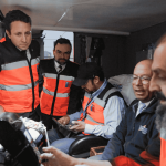 Dirección del Trabajo cursa dos multas a buses interurbanos en fiscalizaciones de Semana Santa en Los Lagos