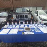 Cuatro detenidos por tráfico de drogas en Frutillar: operaban mediante “delivery”