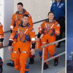 EN VIVO | La tripulación de Artemis II de la NASA despega hacia la Luna