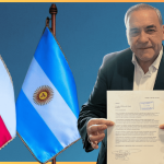 Espinoza acusa compra de predios en zona fronteriza por argentino y presenta caso a Kast y al Consejo de Defensa del Estado