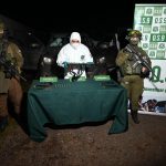AHORA : Incautan subametralladora UZI y recuperan vehículo en la comunidad de Temucuicui tras ataques a Carabineros