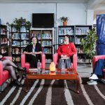 Biblioteca Regional de Los Lagos lanzó su vodcast “Modo lectura”: Kamelia Mardones presentó su última novela