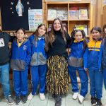 Fresia impulsa la ciencia inclusiva: estudiantes del Colegio Purísimo Corazón de María destacan con innovadores proyectos científicos