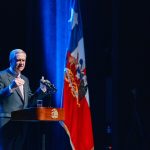 Presidente Kast destaca aporte de la salmonicultura al desarrollo del sur de Chile en Salmón Chile Summit 2026