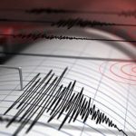 Sismo de magnitud 6.0 se registra frente a las costas de Valparaíso y es percibido en gran parte de la zona central