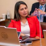 «Lo mínimo que puede pasar es la inhabilidad por cinco años»: Paulina Muñoz defenderá acusación contra Grau en el Senado